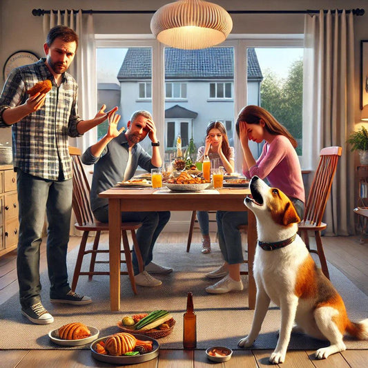 Attention Seeking - How to Teach Your Dog to Stop Barking for Attention