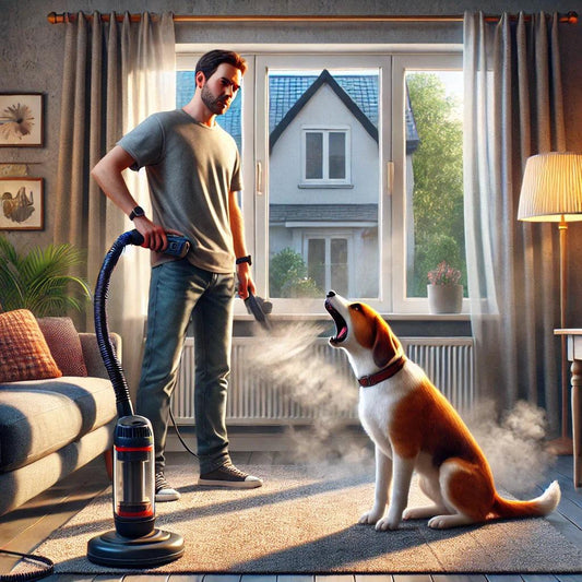 Noise Sensitivity - Teaching Your Dog to Stop Barking at Noises