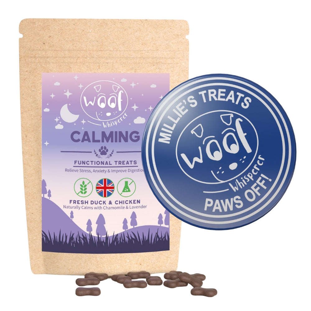 200 Free Treats & Treat Tin
