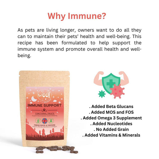 Immune Support - Functional Treats
