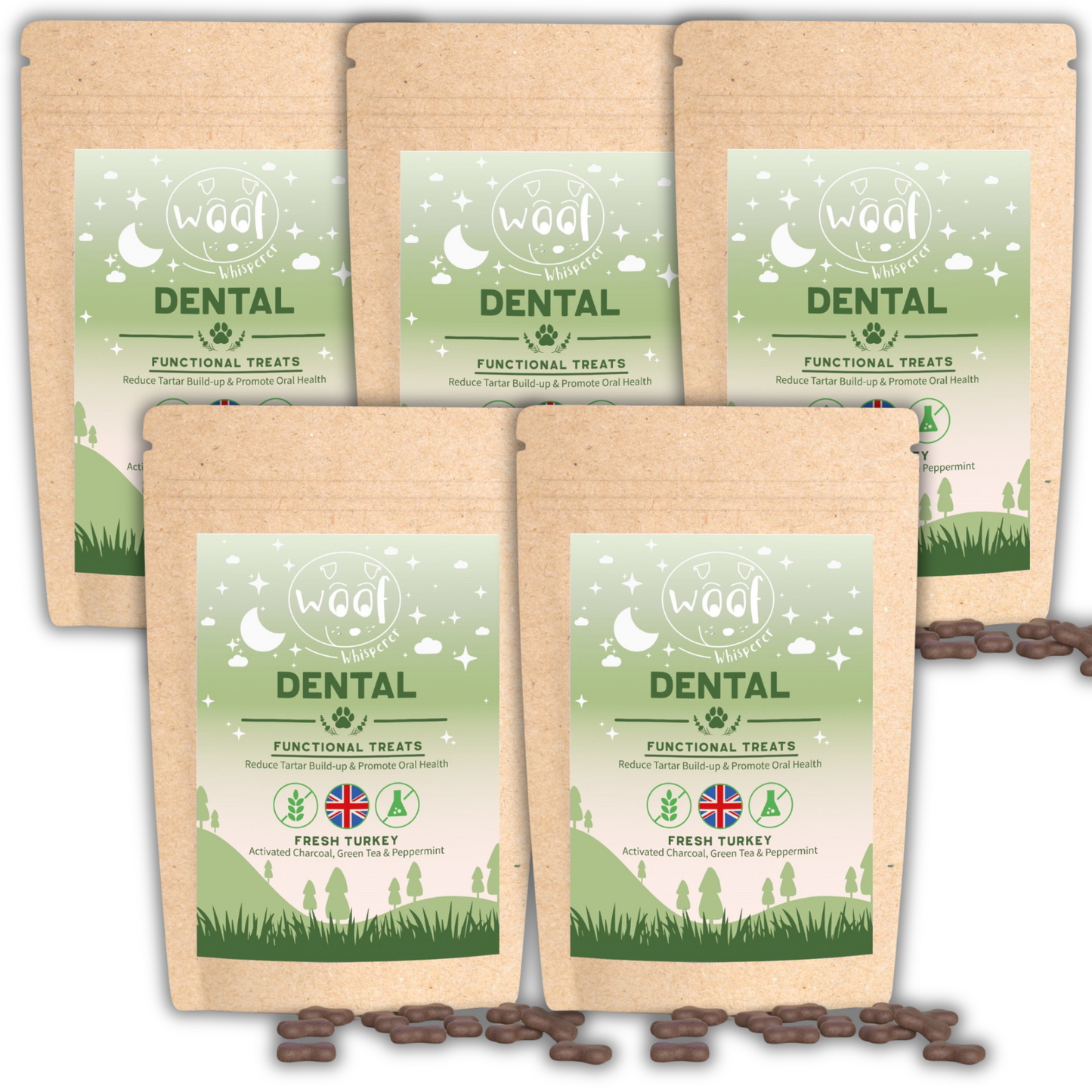 Dental - Functional Treats