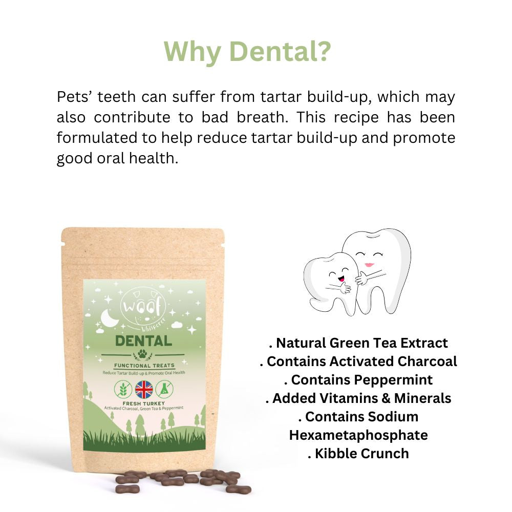 5 Functional Treats for a Happier, Healthier Dog
