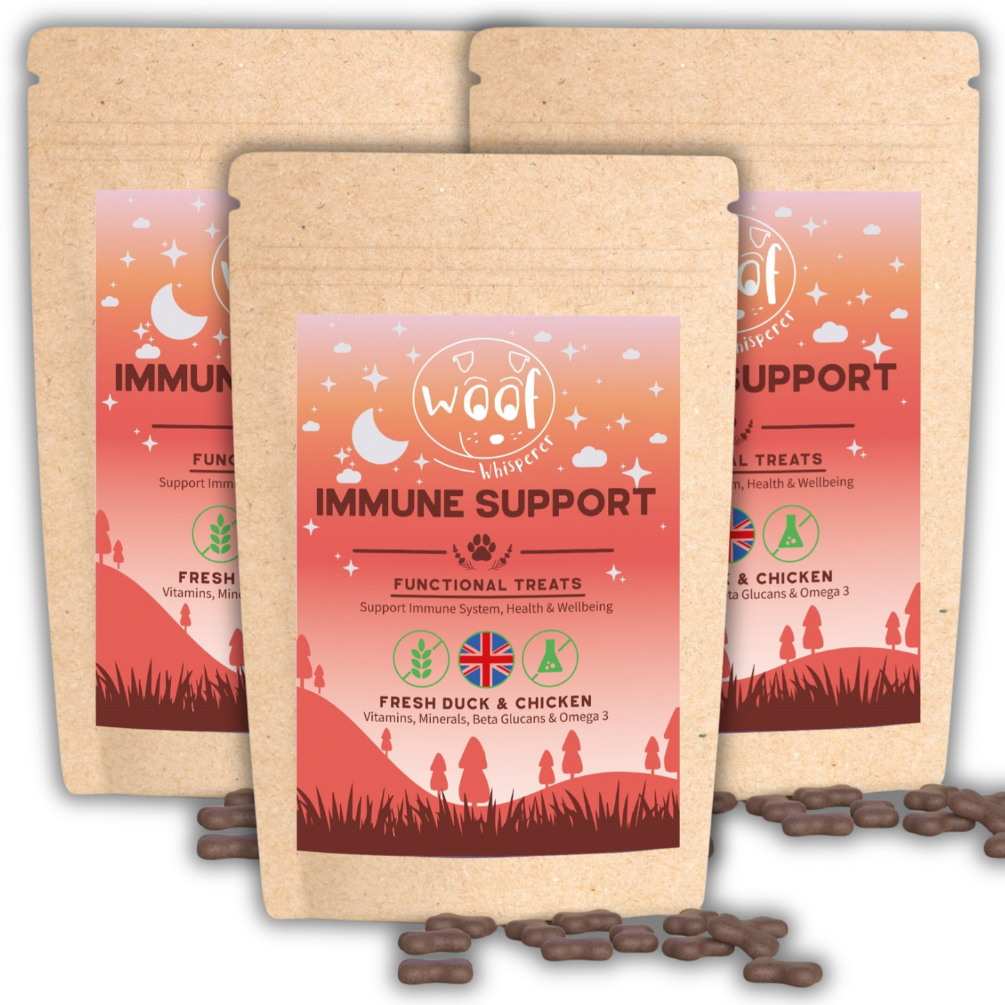 Immune Support - Functional Treats