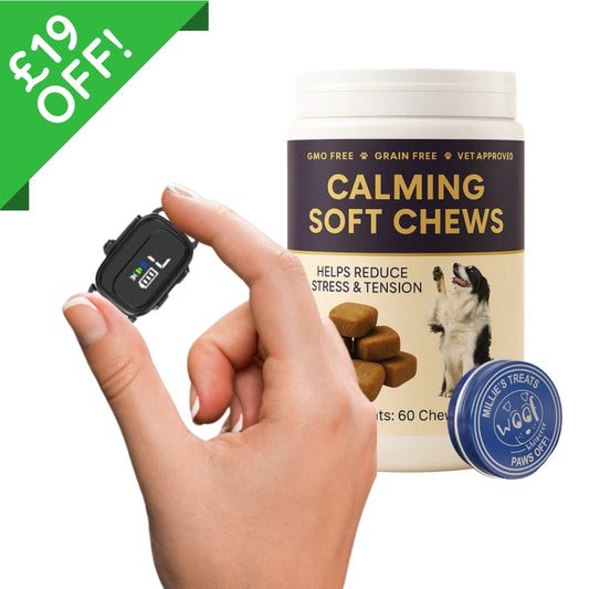 Calming, Stop Barking Bundle