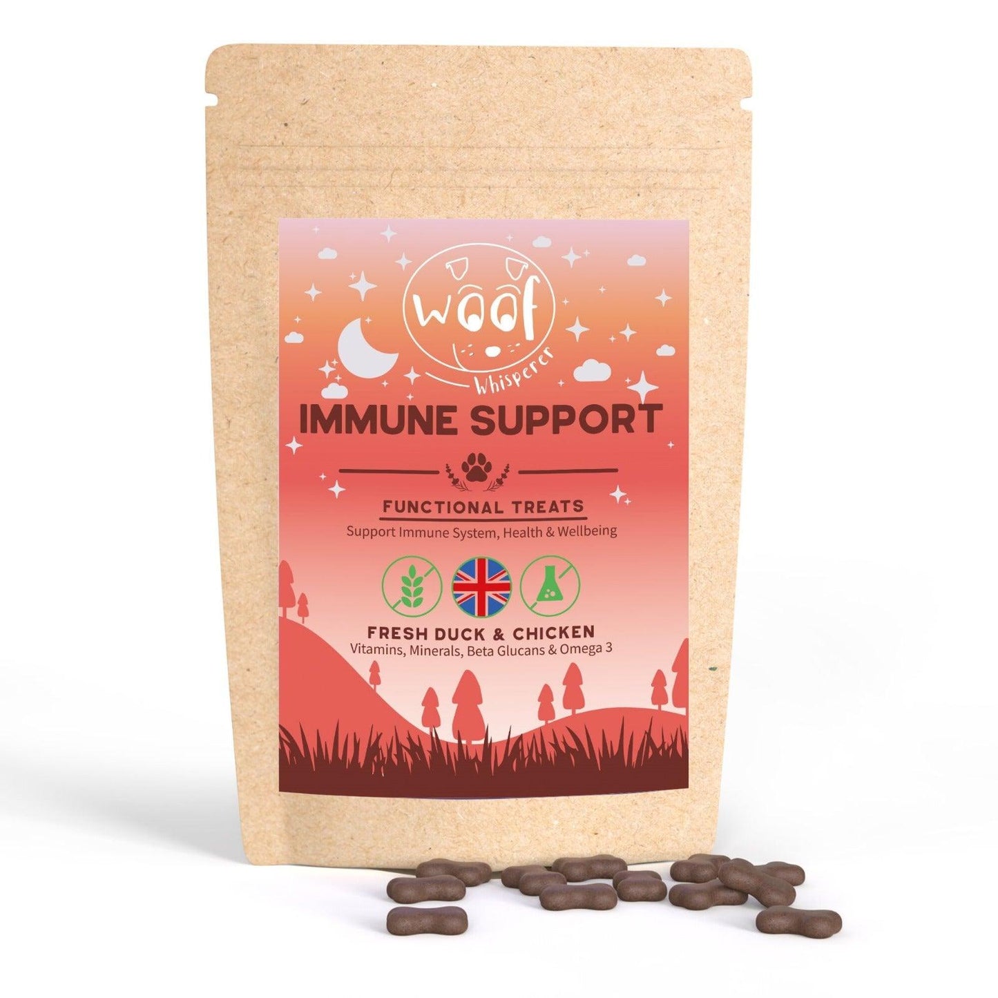 Immune Support - Functional Treats