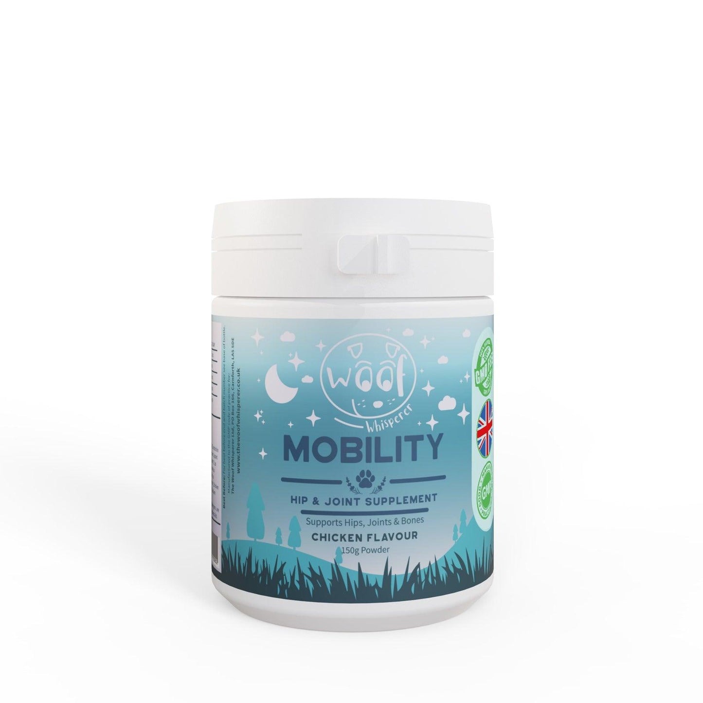 MOBILITY - Hip & Joint Dog Supplement