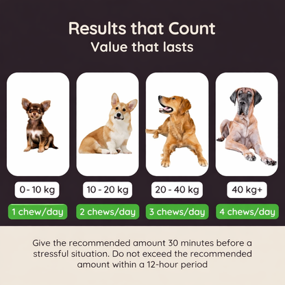 Calming, Stop Barking Bundle