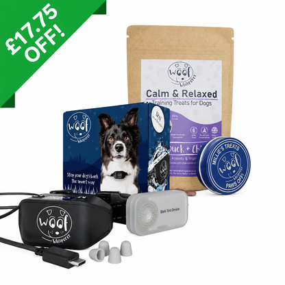 No Shock, Stop Barking Bundle