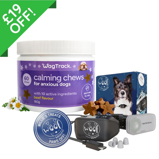 Calming, Stop Barking Bundle