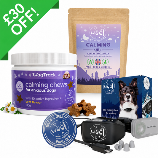 Ultimate No Shock, Stop Barking Bundle